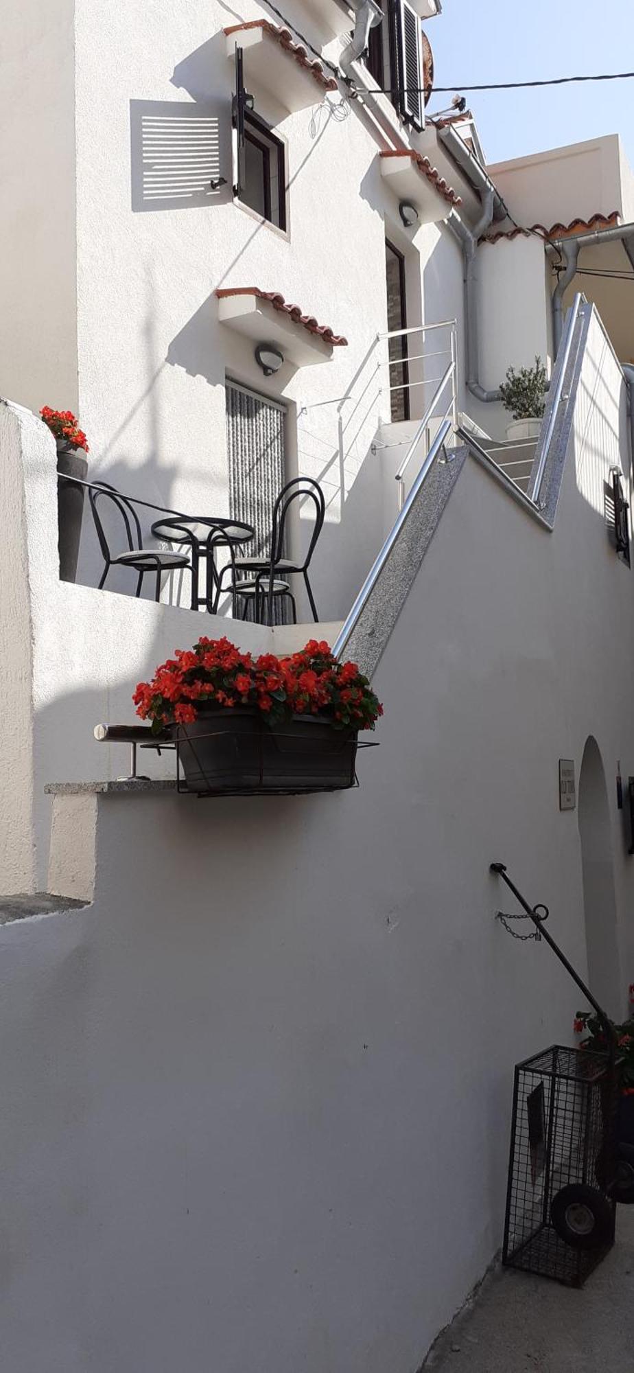 Old Town Lux Apartment Baska  Exterior photo