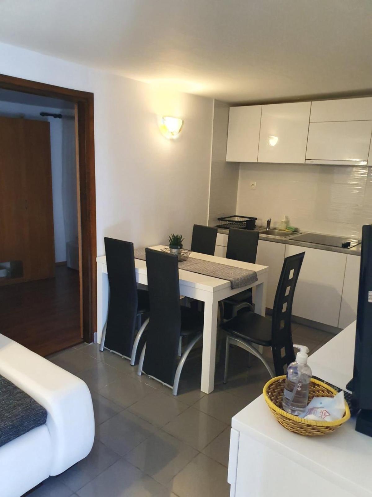 Old Town Lux Apartment Baska  Exterior photo