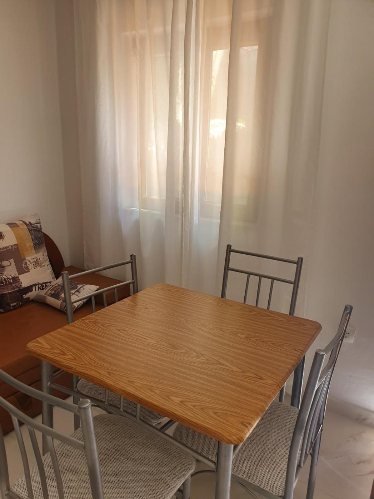 Old Town Lux Apartment Baska  Exterior photo