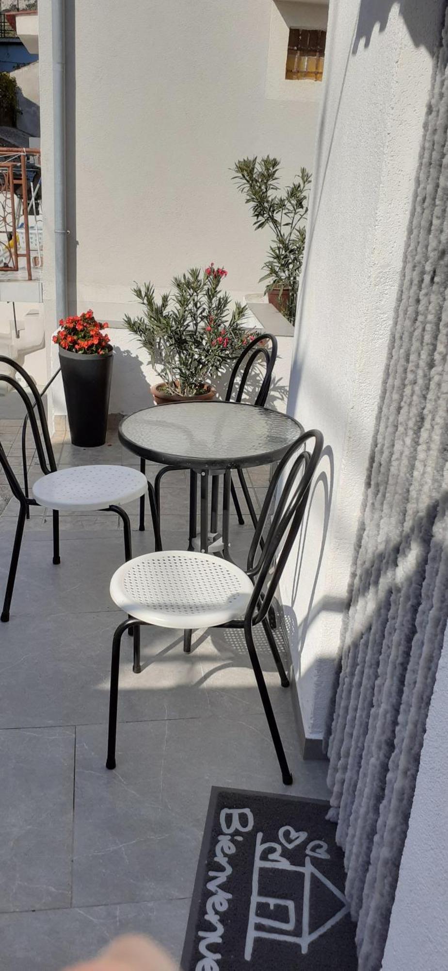 Old Town Lux Apartment Baska  Exterior photo